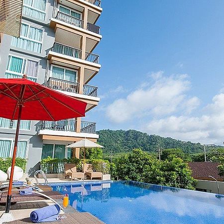 Grand Nai Harn Suites Rawai Zewnętrze zdjęcie