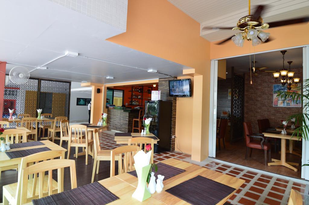 Grand Nai Harn Suites Rawai Zewnętrze zdjęcie