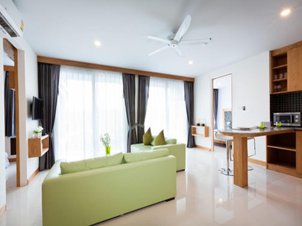 Grand Nai Harn Suites Rawai Zewnętrze zdjęcie
