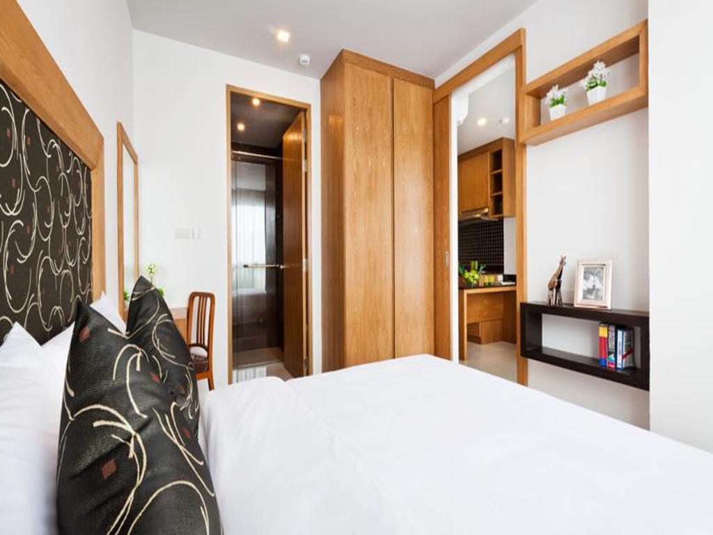 Grand Nai Harn Suites Rawai Zewnętrze zdjęcie