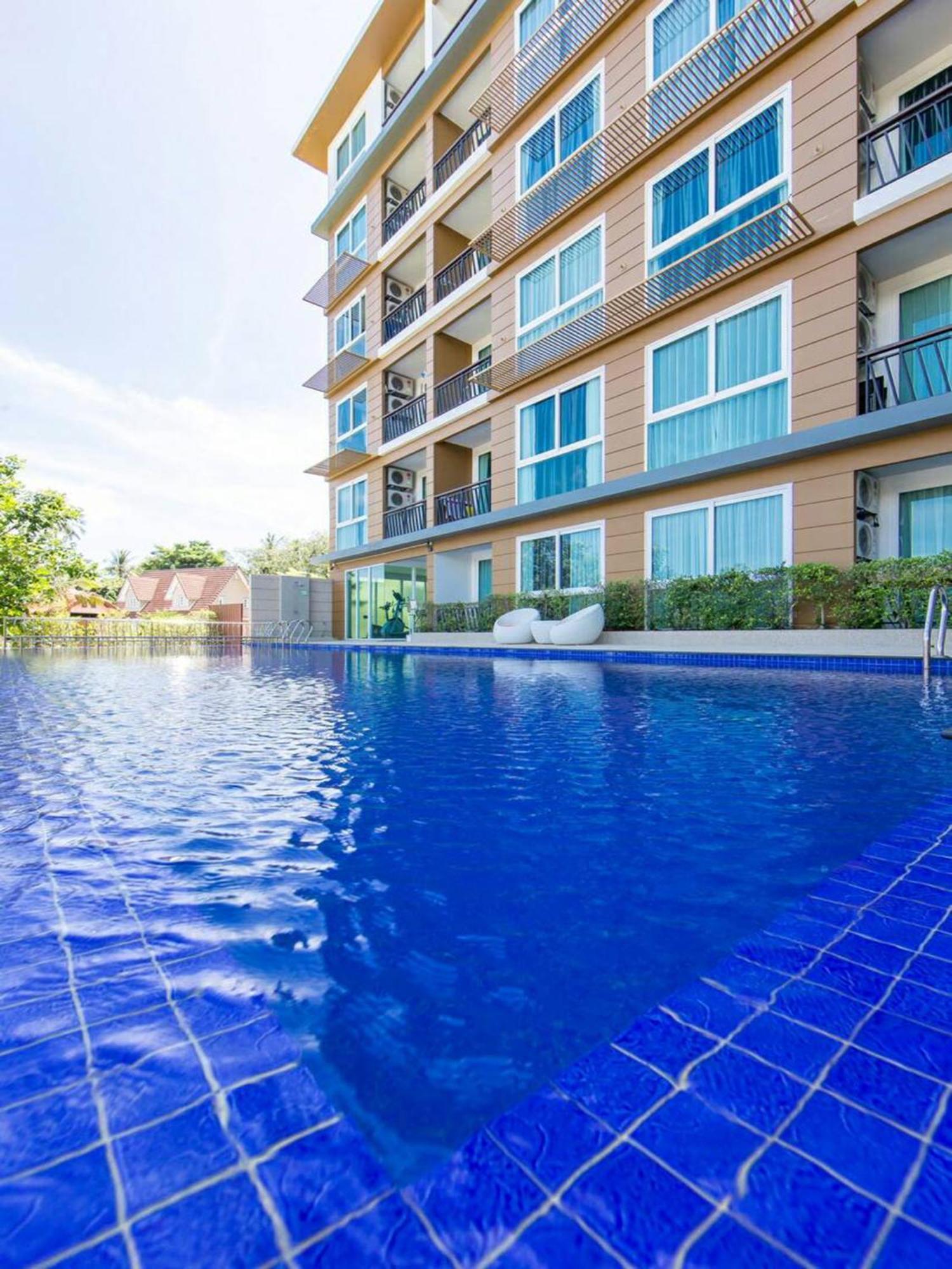Grand Nai Harn Suites Rawai Zewnętrze zdjęcie