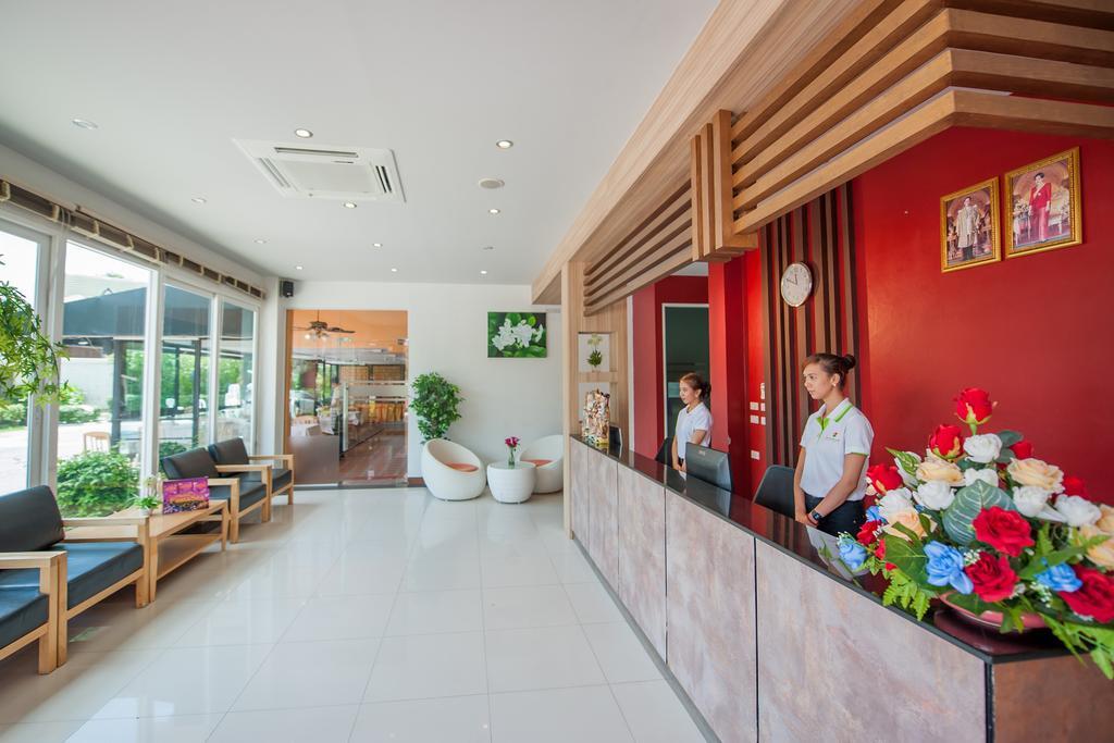 Grand Nai Harn Suites Rawai Zewnętrze zdjęcie