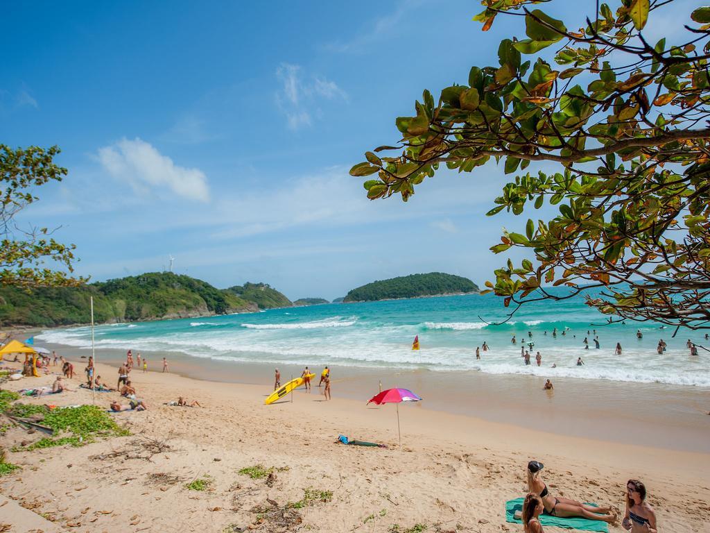 Grand Nai Harn Suites Rawai Zewnętrze zdjęcie