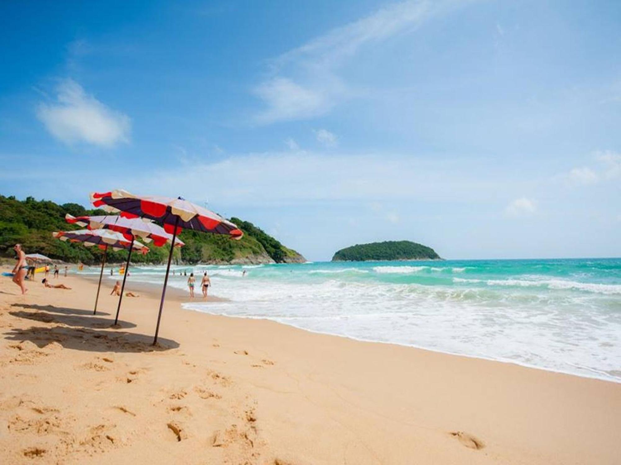 Grand Nai Harn Suites Rawai Zewnętrze zdjęcie