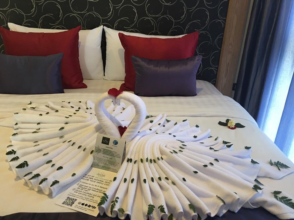 Grand Nai Harn Suites Rawai Zewnętrze zdjęcie