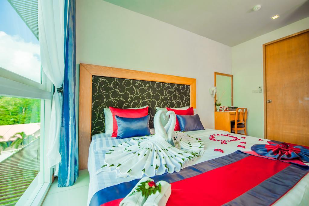 Grand Nai Harn Suites Rawai Zewnętrze zdjęcie
