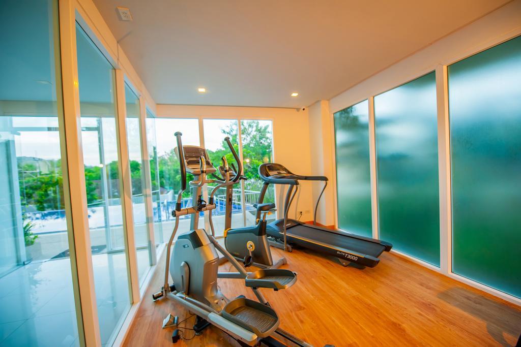 Grand Nai Harn Suites Rawai Zewnętrze zdjęcie