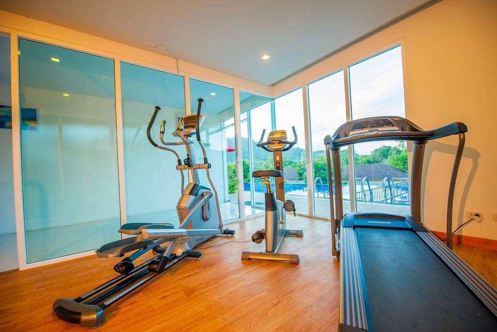 Grand Nai Harn Suites Rawai Zewnętrze zdjęcie