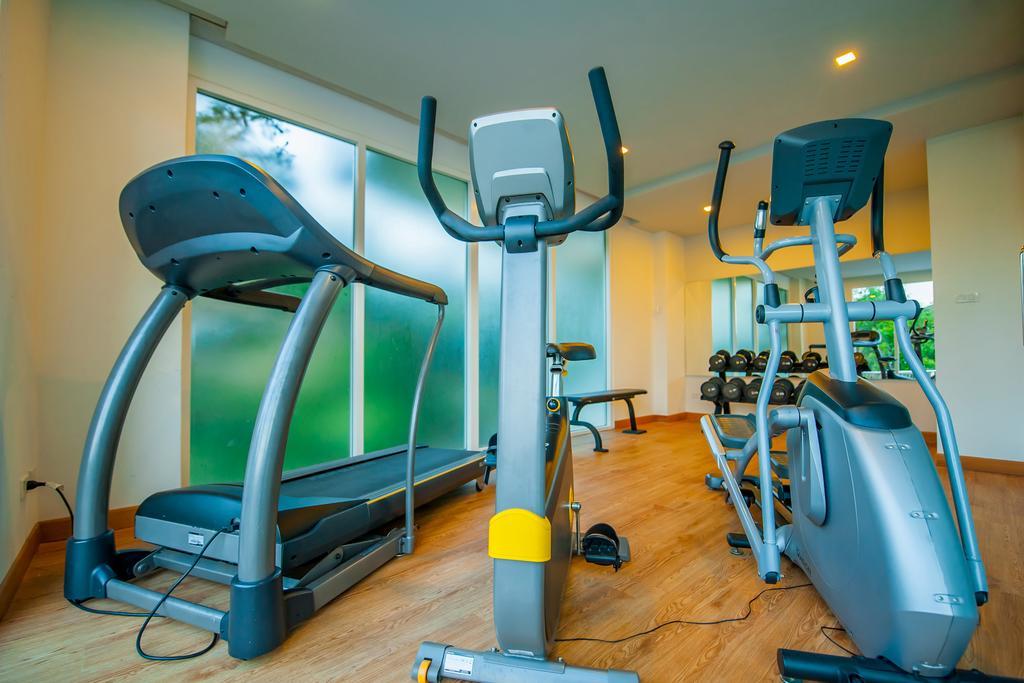 Grand Nai Harn Suites Rawai Zewnętrze zdjęcie
