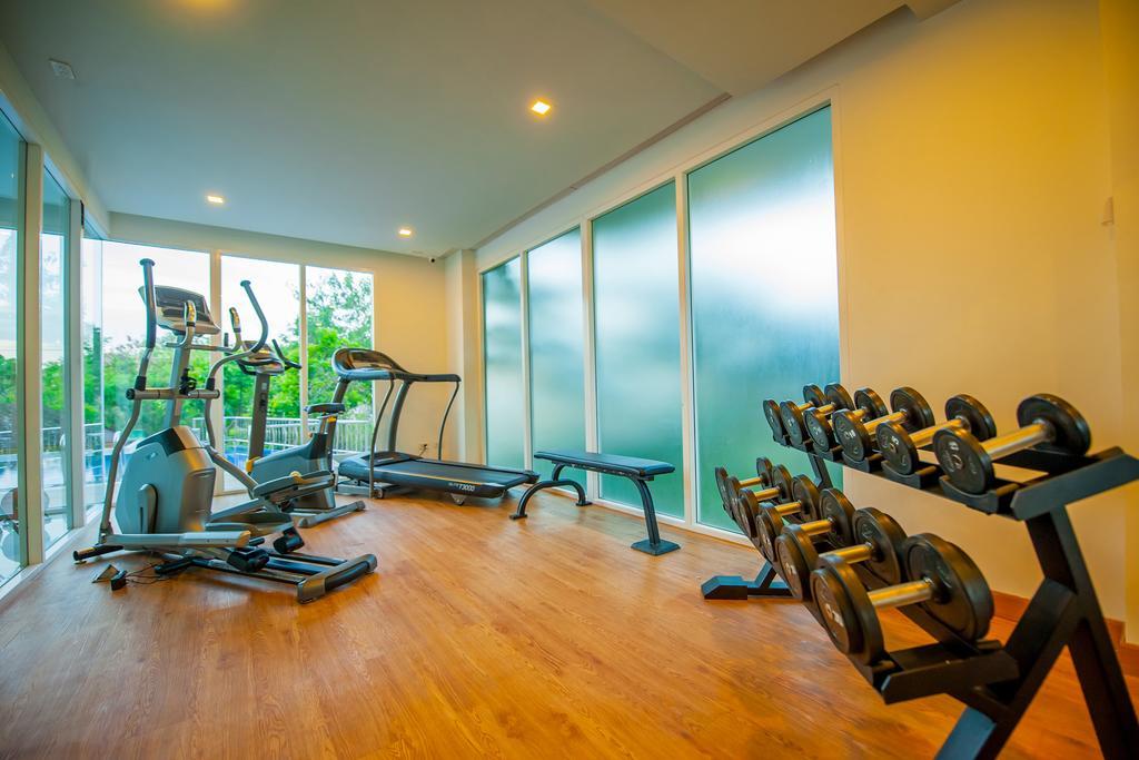 Grand Nai Harn Suites Rawai Zewnętrze zdjęcie