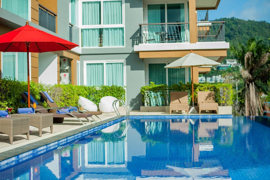 Grand Nai Harn Suites Rawai Zewnętrze zdjęcie