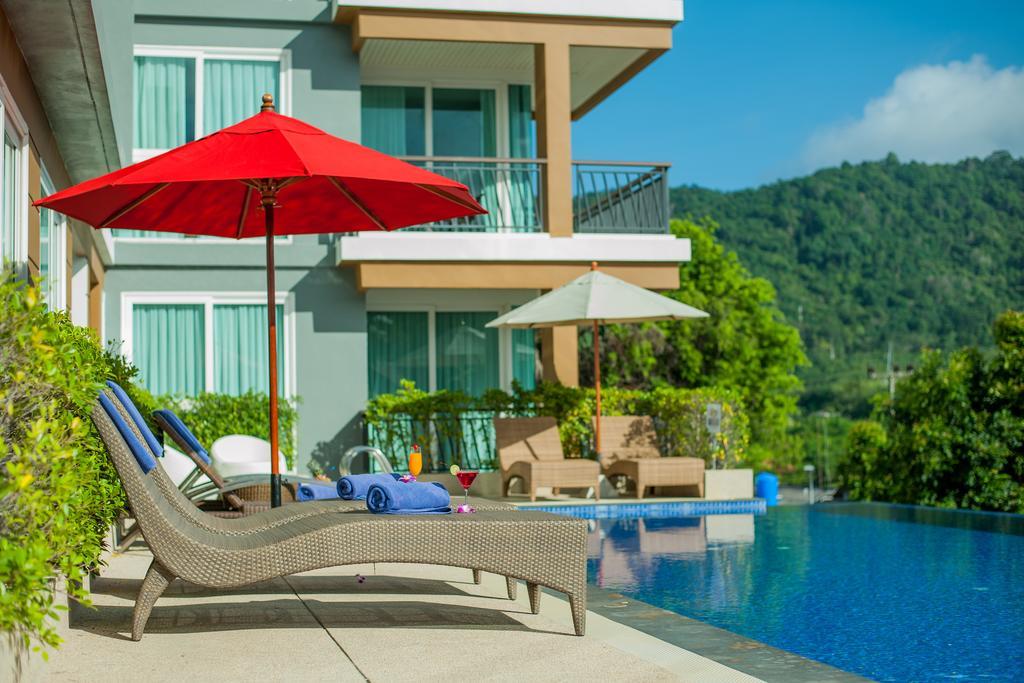 Grand Nai Harn Suites Rawai Zewnętrze zdjęcie