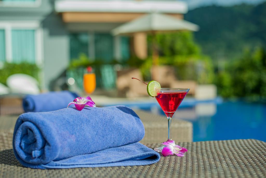 Grand Nai Harn Suites Rawai Zewnętrze zdjęcie