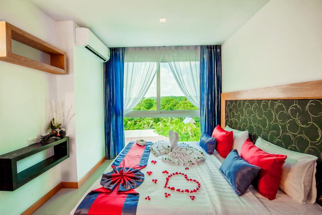 Grand Nai Harn Suites Rawai Zewnętrze zdjęcie